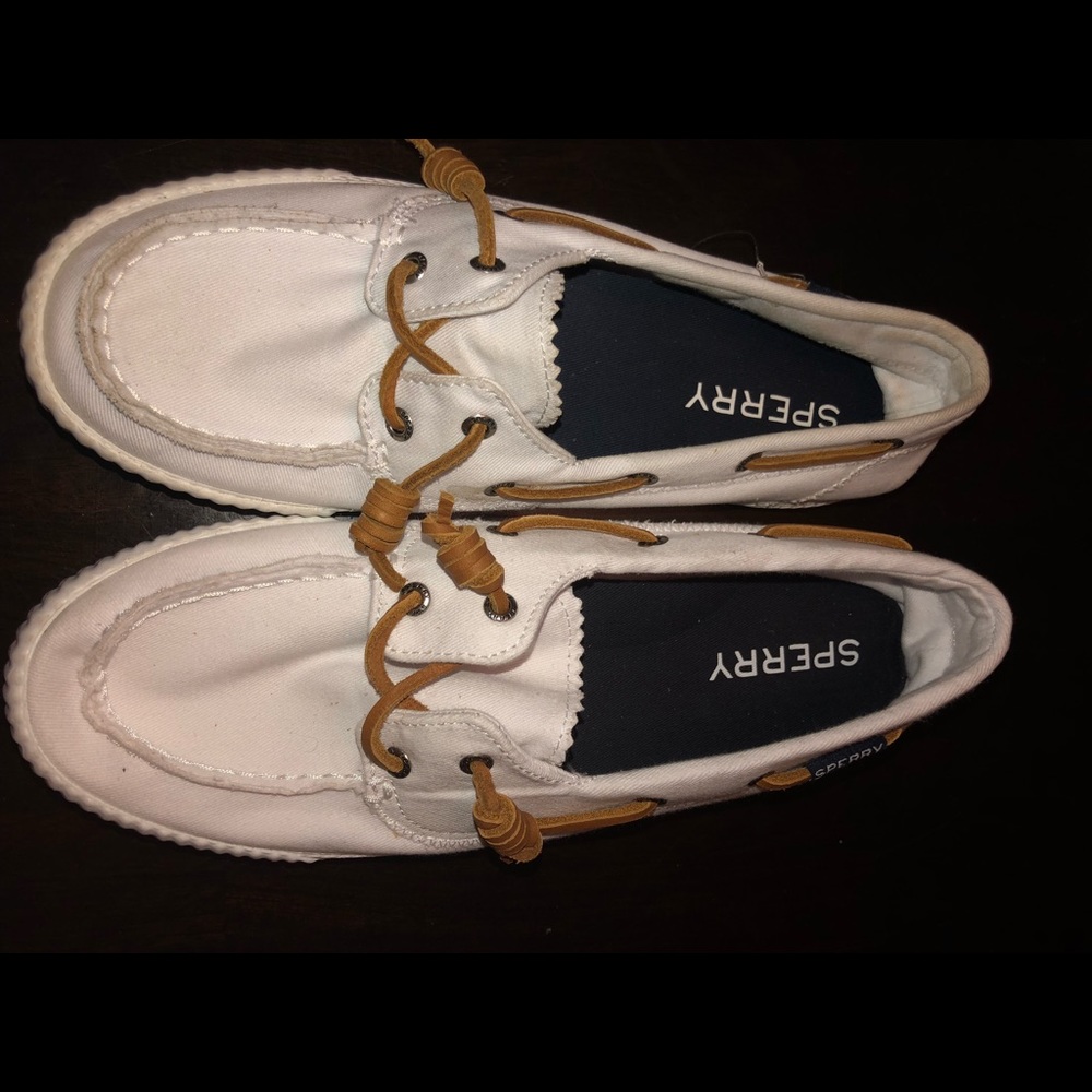 Speedy loafers